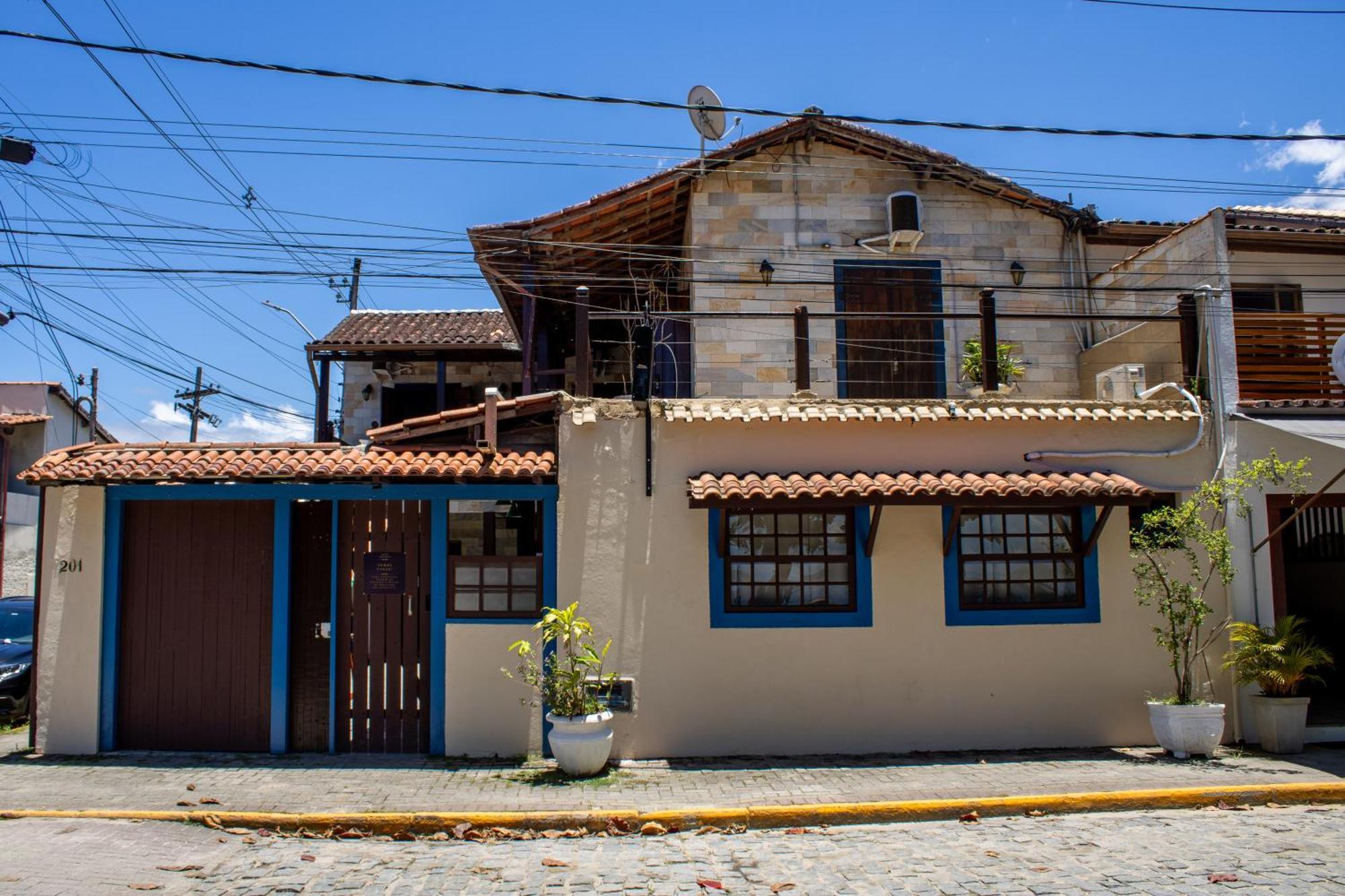 Encanto Paraty Beach Esterno foto