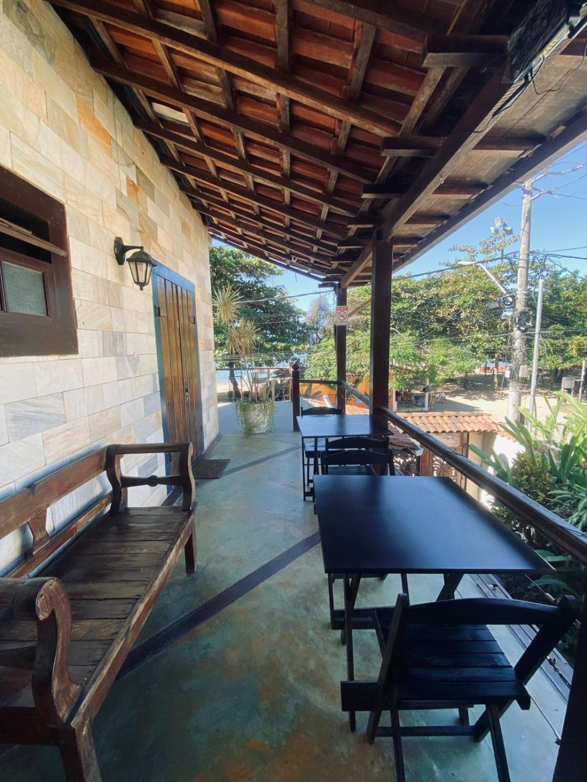 Encanto Paraty Beach Esterno foto