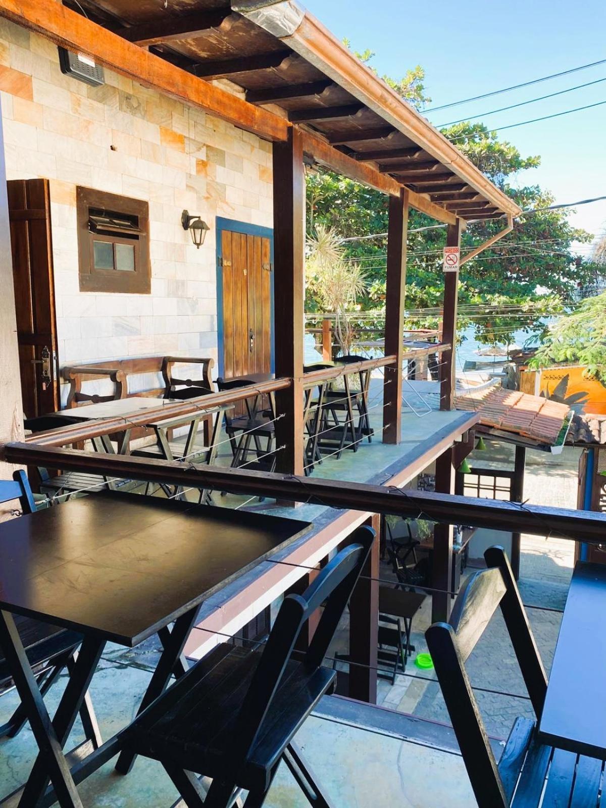 Encanto Paraty Beach Esterno foto